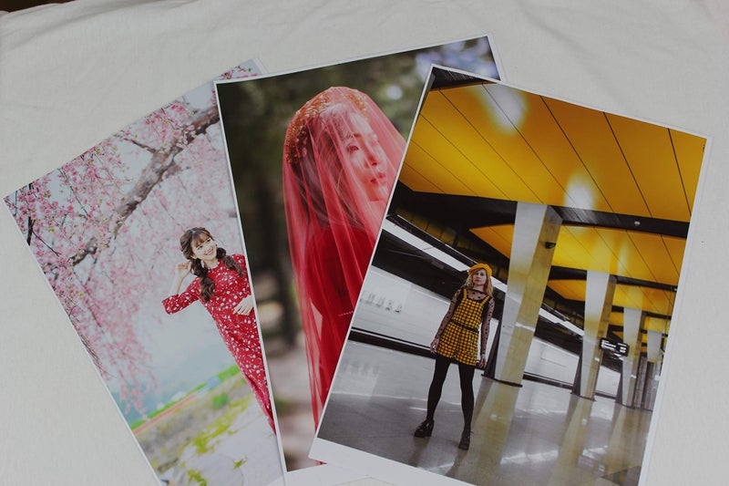 PPD Double Sided Photo Paper, Glossy Brochure Paper 8.5 x 11 for Inkjet Printer, 180 gsm, 9.9 mil Thick for Magazine, Flyer, Presentation, Program, Instant Dry & Water Resistant (50 Sheets) - Image 4